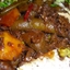 Crockpot Teriyaki Top Sirloin