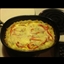 Crustless Vegetable Quiche