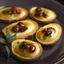 Crème de Brie Mango-Cranberry Crostini