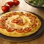 Crème de Brie Pizza with Tomatoes & Bacon Crème de Brie Pizza with Tomatoes & Bacon