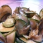 Cucumber Salad with Balsamic Vinaigrette Cucumber Salad with Balsamic Vinaigrette