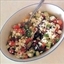 Cucumber, Tomato, Beans and Feta Salad Cucumber, Tomato, Beans and Feta Salad
