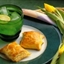 Curried Egg Puffs Curried Egg Puffs