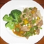 Curried Pork and Mango Stir Fry