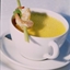 Curry Cappuccino with Lemongrass Curry Cappuccino with Lemongrass