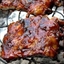 Dad's Grilled Country Style Pork Ribs
