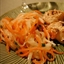 Daikon and Carrot Salad Daikon and Carrot Salad