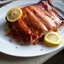 Dark Balsamic, Soy and Honey Glazed Grilled Northwest Salmon Dark Balsamic, Soy and Honey Glazed Grilled Northwest Salmon