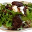 Date, Goat Cheese and Mesclun Salad Date, Goat Cheese and Mesclun Salad