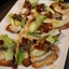 Caesar Salad Appetizers on Toast Caesar Salad Appetizers on Toast