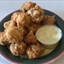 Deep Fried Mushrooms With Horseradish Sauce Deep Fried Mushrooms With Horseradish Sauce