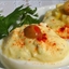 Deviled Eggs (lightened)