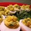 Deviled Eggs with Capers and Tarragon
