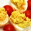 Deviled Guacamole Eggs (by Marco Anthony Stanco)