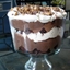Double Chocolate Mocha Trifle