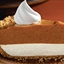 Double Layer Pumpkin Pie