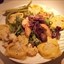 Duck confit warm salad Duck confit warm salad