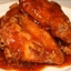 Dunkadelic Big Dance Honey BBQ Wings