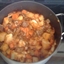 Dutch Oven Steak Dinner