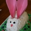 Easter Bunny Cake 