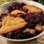 Easy Blackberry Cobbler