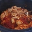 Easy crockpot Chicken, Salsa and Rice