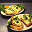 Egg and Shrimp Salad Sandwiches Egg and Shrimp Salad Sandwiches