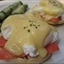 Eggs Benedict with Smoked Salmon
