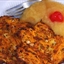 Elisas Almost Fat-free Potato Latkes Elisas Almost Fat-free Potato Latkes