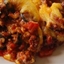 Enchilada Casserole in the Crockpot