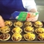 English Muffin Pizza