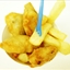 English-Style Fish N Chips