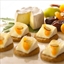 Extra Creamy Brie with Dried Fruit and Almonds