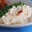 Fauxtatoes - Roasted Garlic Mashed Cauliflower