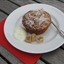Feijoa and Ginger Muffins
