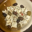 Feta Cheese And Marinated Greek Olives