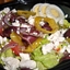 Feta Greek Salad Feta Greek Salad