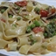 Fettuccine w/ Cream Sauce, Prosciutto, Asparagus, Mushrooms, & Peas (Boom) Fettuccine w/ Cream Sauce, Prosciutto, Asparagus, Mushrooms, & Peas (Boom)