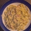 Fettuccine with Smoked Salmon, Vodka and Dill