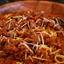 Fettucine with Sausage and Mushrooms