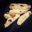 Fig and Macadamia Biscotti