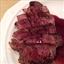 Filet Mignon with Red Wine Sauce Filet Mignon with Red Wine Sauce