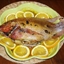 Fish Stuffed with Fresh Herbs (Mahi-Ye Tu Por Ba Sabzi) Fish Stuffed with Fresh Herbs (Mahi-Ye Tu Por Ba Sabzi)