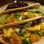 Fish Tacos with Mango Salsa Verde