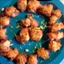 fits Bacon wrapped Jumbo Prawns