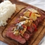 Flat Iron Steak with Mushroom Stir Fry Flat Iron Steak with Mushroom Stir Fry