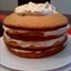 Four-layer Pumpkin Cake Four-layer Pumpkin Cake