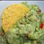 Fresh and Chunky Guacamole