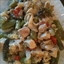 Fresh Asparagus and Chicken Casserole