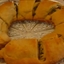 Fresh Parsley and Chive Bread Ring
